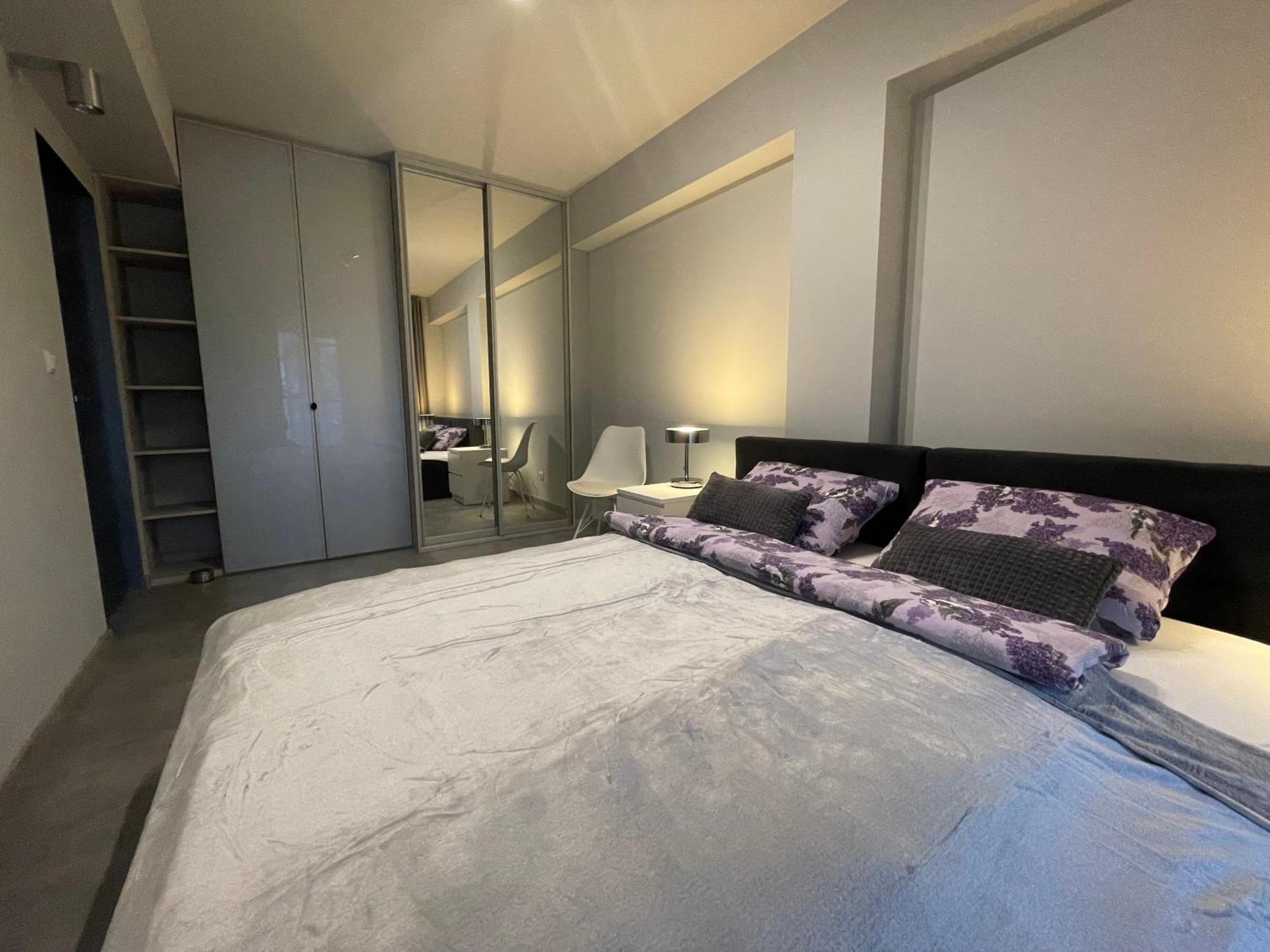 Wenecjanska Comfort Apartment, Free Parking, Self Check-In 24H Poznań Exterior foto