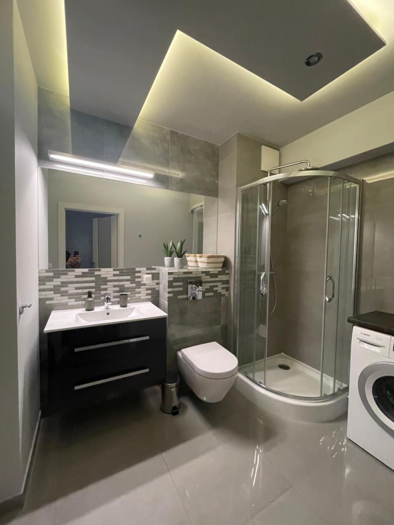 Wenecjanska Comfort Apartment, Free Parking, Self Check-In 24H Poznań Exterior foto